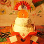 HAPPY NEW YEAR  "KAGAMIMOCHI  CAKE"