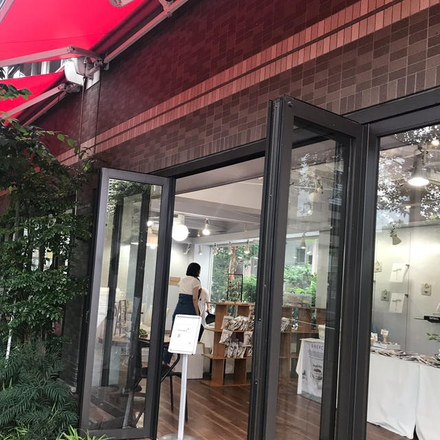 マルシェ初出店、無事終了しました＾＾