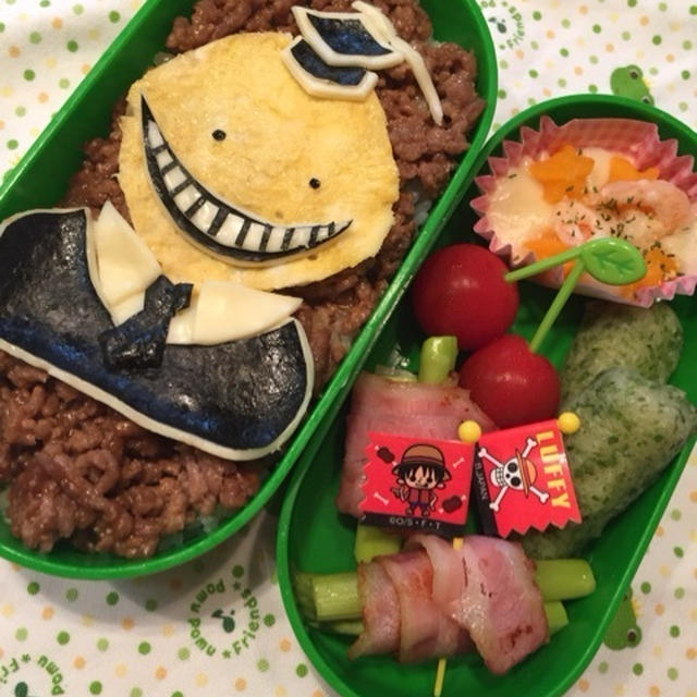 殺せんせー弁当