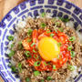 ＊【レシピ】パパッとできて大満足◎味噌豚キムチ丼＊