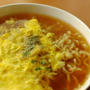 ふわたまラーメン