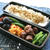 焼き砂肝のお弁当