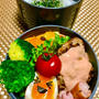 昨日の旦那弁当(*^^*)