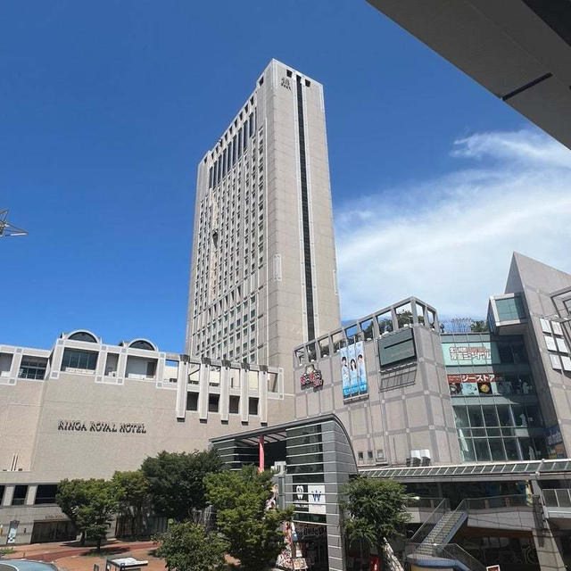 リーガロイヤルホテル小倉　アプリ登録で1000円分ポイントとドリンクプレゼントが太っ腹！