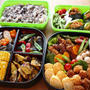 運動会のお弁当　２０１４