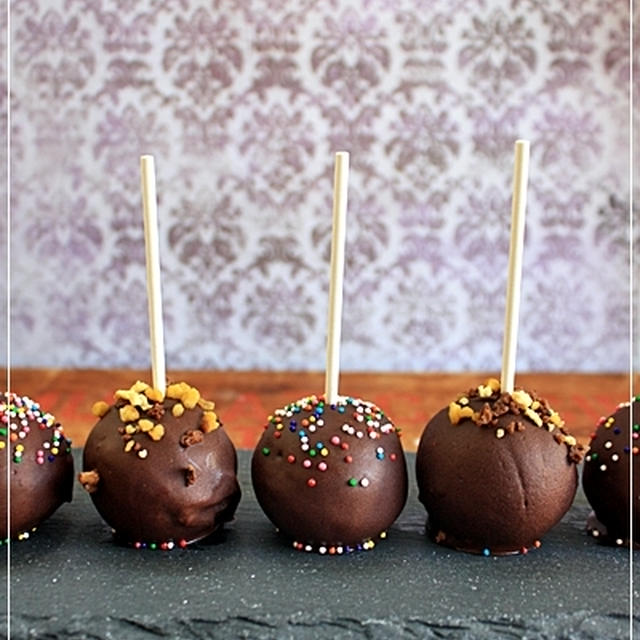 Cake Pops おっぱいがいっぱい