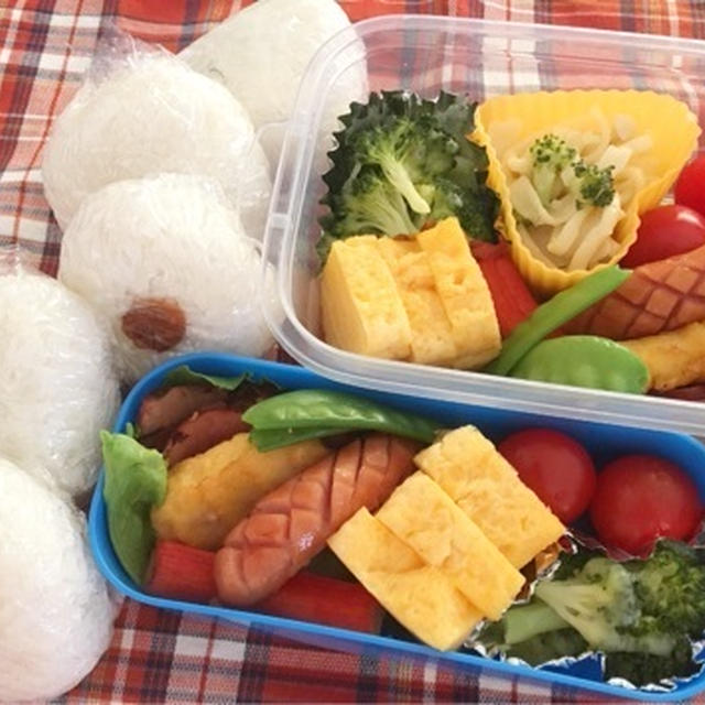ビックリ仰天☆イキナリのお弁当