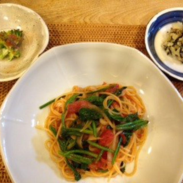 スパゲティナポリタン