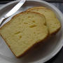 タカナシの生クリームを使った簡単パウンドケーキ（レシピ・作り方は後ほど…）