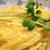 トロトロ卵とニンニクのパスタ！