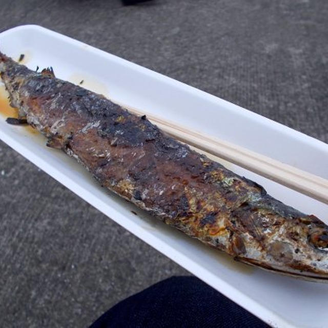 釧路大漁どんぱく　の話２