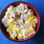 親子丼(2)　　6・27・2013