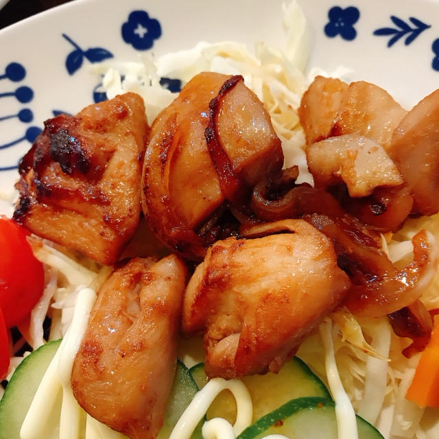 漬けて焼くだけ♡美味しいヤンニョムチキンと危険なものに手を出しました