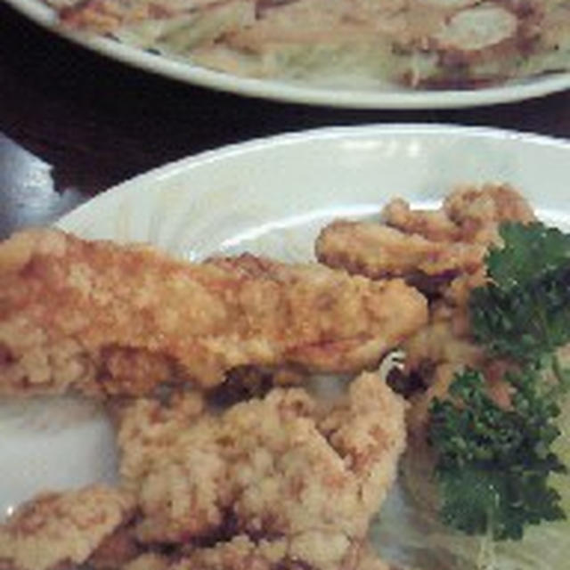 大須の中華、そんなに食べれるんですかい？