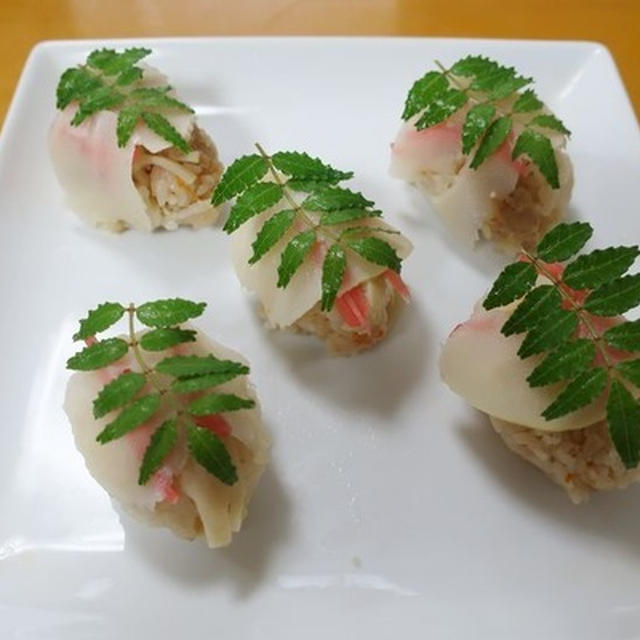 タケノコご飯～