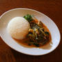 サバ缶のレッドカレー