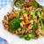 新じゃがと緑野菜のスパイシー炒めごはん