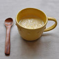 朝食・コーンスープ（牛乳なし）