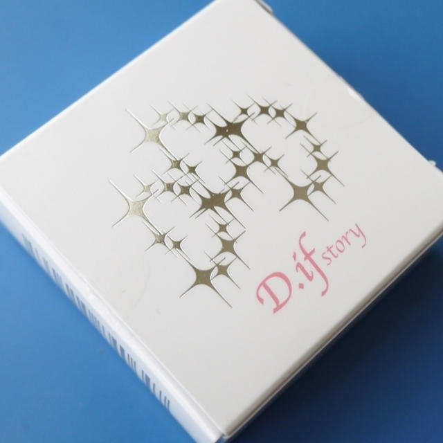 叶恭子さんプロデュースの練り香水「ディフストーリー ダイヤモンドパフューム」