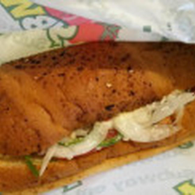 久々のＳＵＢＷＡＹ