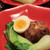 陽茶入り東坡肉。（レシピ）