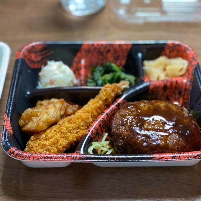 ロケ弁