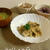 鱈のムニエル　カレークリーム