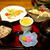 お仲間4人とランチ