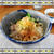 お昼に”自然薯とろろぶっかけうどんゆず風味”長～いネーミングでゴメンナサイ(^^♪