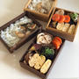 1週間分の日持ちおかず作りと気まぐれ弁当（おまけの弁当が一番豪華な件）