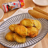 〔ぐんまクッキングアンバサダー〕ズッキーニのパン粉焼き