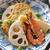 鰆の煮付けと春野菜のさっと煮