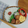今日もお弁当