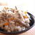 三沢のごぼうたっぷり、土鍋炊き込みごはん
