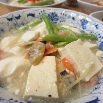 シャーレン豆腐