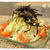 ワサビつ～ん！すり込んでから！大根がどっさり食べられるさっぱりサラダ！