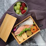 息子の＊鮭弁当♡【#お弁当#のっけ弁】