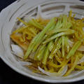◎カレーもやしサラダ◎