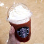 [スターバックスコーヒー] 何年ぶり！？「THE 苺 フラペチーノ®️」が感動の美味さだった…！