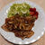 豚肩ロース肉の生姜焼き