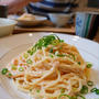 明太子パスタ#本日のおうちごはん