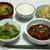 2011年2月28日（月）の晩ごはん。