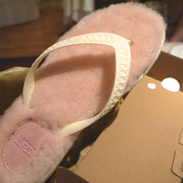 UGGのサンダル☆