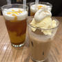 今月のドリンク当たり！ティーチケットでまったりと（アフタヌーンティー）