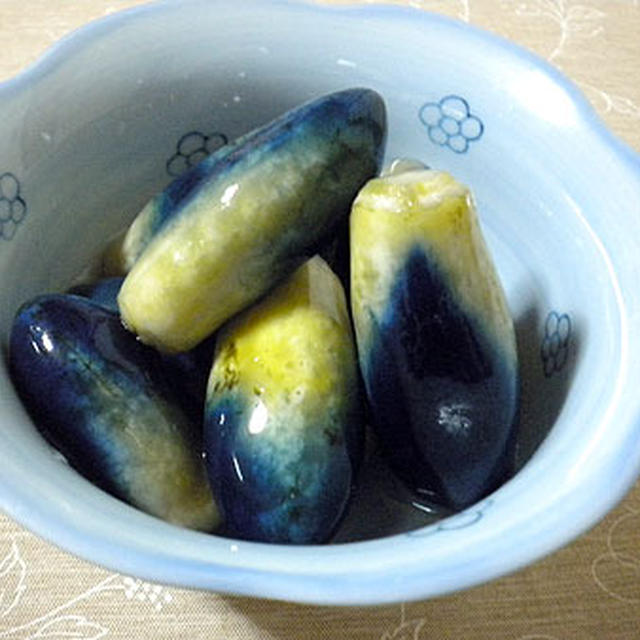 山形「若もぎ小茄子」