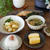 ホッと落ち着く晩ごはん