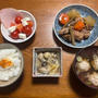 鶏もも肉と野菜の煮物