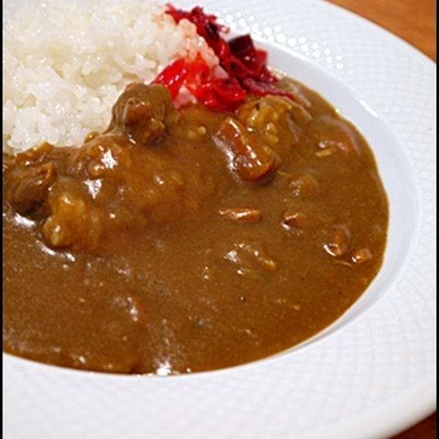 *コストコビックサイズカレーde仲直りカレー曜日～♪