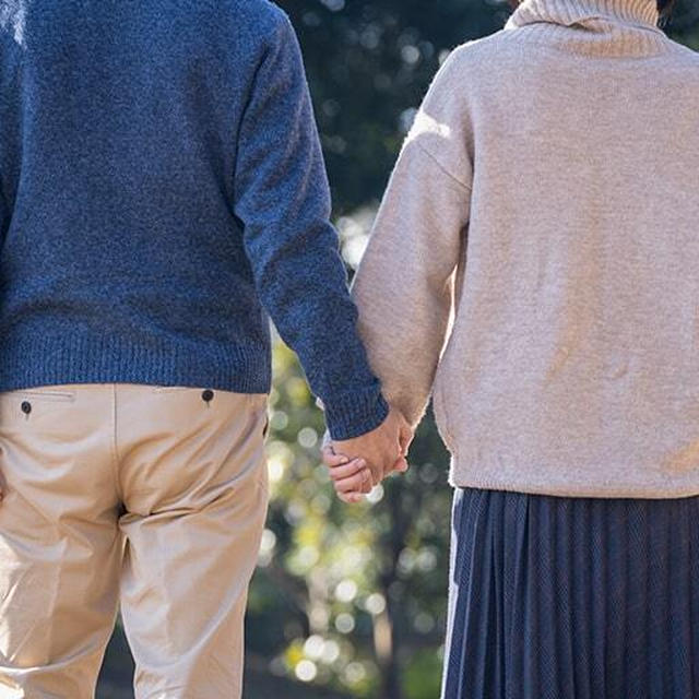 80代の不倫母