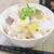 ホクホクシャキシャキ♪根菜の炊き込みご飯